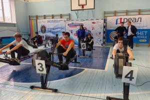 В астраханской СОШ №40 прошли соревнования в&#160;рамках &#171;Школьной гребной лиги&#187;