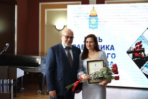 Дума Астраханской области поздравила работников дорожного хозяйства с&#160;профессиональным праздником