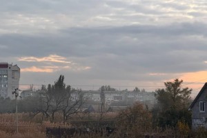 МЧС назвали причину запаха гари в&#160;Астраханской области