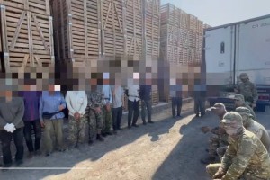 В Астраханской области &#171;накрыли&#187; лагерь с&#160;иностранцами