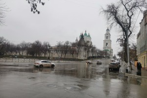 21 октября в Астраханской области будет дождливо