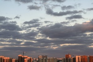 23 октября в Астраханской области ожидается туман