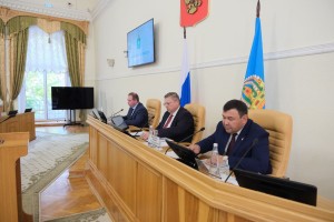 Для астраханских предприятий устанавливают лимиты на выбросы загрязняющих веществ в&#160;атмосферу