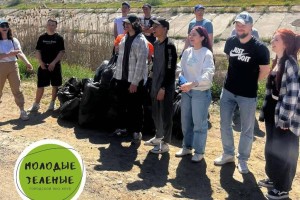 Астраханцев приглашают принять участие в&#160;субботнике