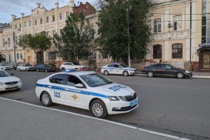 В Астрахани остановили 31 пьяного водителя