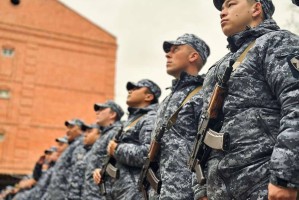 Астраханцев приглашают на службу во вневедомственную охрану Росгвардии