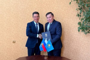 Из Астрахани в&#160;Казахстан: экспорт сельхозпродукции вырос на&#160;20%