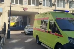 В Астрахани остановили водителей, которые не пропустили спецтранспорт