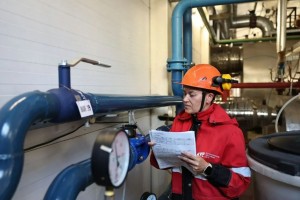 Тепло начало поступать в&#160;дома астраханцев