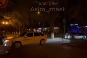 Молодые астраханцы ответят за ночные выкрутасы на&#160;авто