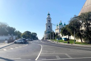 Астрахань вошла в&#160;пятерку лучших городов для коротких путешествий