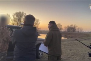 В Астраханской области произошло убийство из-за ссоры двух иногородних рыбаков