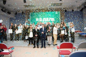 В Астрахани стартовал 8‑й сезон &#171;Я в&#160;деле&#187;: более 300 студентов бесплатно обучат предпринимательству