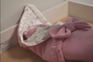 В Астрахани выписали из роддома девочку, родившуюся меньше килограмма