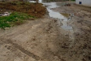 Жители села в Астраханской области уже 10 дней без воды