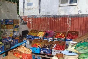 В Астрахани усилили рейды против стихийной торговли