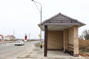 В Астраханской области благоустраивают важнейшую трассу