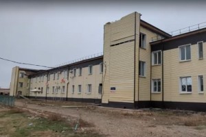 Дом в Зеленге не восстановлен с 2024 года: СК начал проверку администрации района