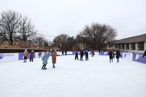 Стала известна стоимость возведения ледовых площадок в астраханском кремле