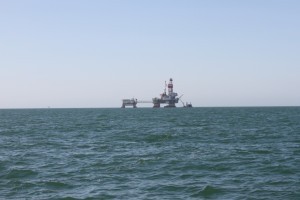 Астраханская область намерена снизить экологическую нагрузку на Каспий