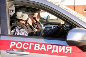 Росгвардейцы задержали подозреваемого в краже женской одежды астраханца