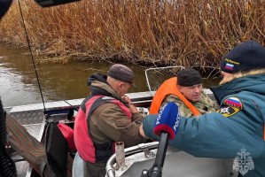 В Астраханской области штрафуют рыбаков, нарушающих закон