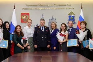 С любовью к профессии: журналист Астрахань.ру получила награду за победу в конкурсе