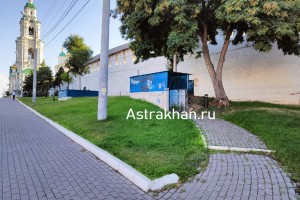 Спор за землю возле Астраханского кремля завершился не в пользу «Похоронного бюро»