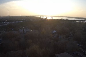 Завтра на Старом мосту в&#160;Астрахани возобновятся ремонтные работы