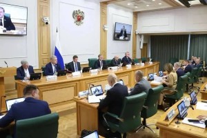 Игорь Бабушкин доложил о ситуации в сфере межнациональных отношений в Астраханской области