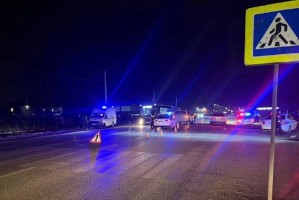 В Астрахани в ДТП погиб ребенок