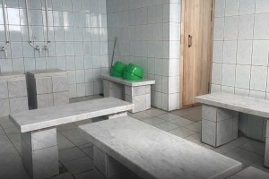 В Астрахани не собираются закрывать городские бани