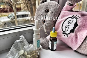 Откуда в Астрахани берутся массовые аллергии у детей: экология, вода или все-таки продукты?