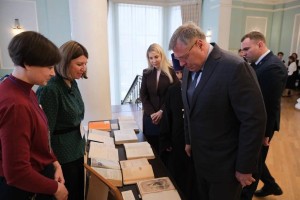 Губернатор Астраханской области принял участие в&#160;пленарном заседании XXXIV Рождественских образовательных чтений
