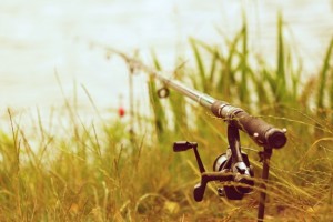 У астраханца украли удочки и мачете