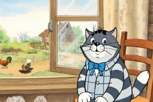 Исследование Литрес, ВТБ и LiveLib: Чеширский Кот, кот Матроскин и Багира – любимые животные россиян