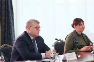 Игорь Бабушкин рассказал о культурных проектах в поддержку бойцов СВО