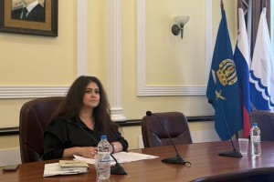 В астраханском правительстве происходят странные кадровые перестановки