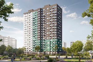 2 минуты до школы, детского сада или колледжа. В Астрахани нашли жилой комплекс с наилучшим расположением для семей с детьми