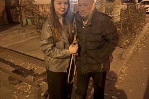 В Астрахани нашли потерявшегося мужчину