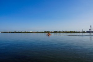 Идея века: астраханские водоемы хотят наполнить из северных рек
