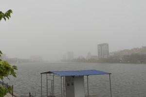 29 ноября в Астраханскую область вернется туман