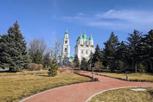 Астрахань вошла в рейтинг городов для бюджетной зимовки на Юге