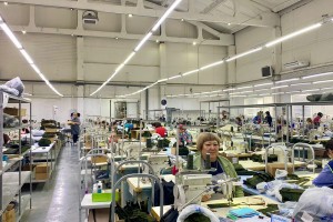 Астраханское производство бронезащиты показало двукратный рост