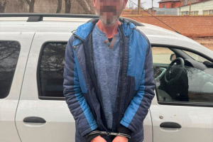 В Астраханской области задержали осужденного, который 13 лет уклонялся от отбывания срока