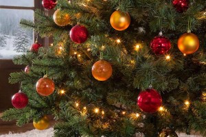 Как правильно украсить елку и&#160;дом в&#160;год наступающей Красной Огненной Лошади