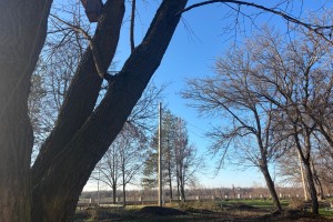 В Астрахани установилась стабильная погода