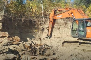 Астраханец заплатит больше 2 млн рублей за загрязнение почвы