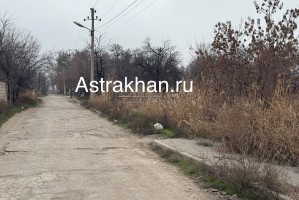 Астраханцы уже 5 лет не могут дождаться обещанного ремонта дороги