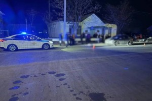 На дороге в Ильинке сбили женщину-пешехода